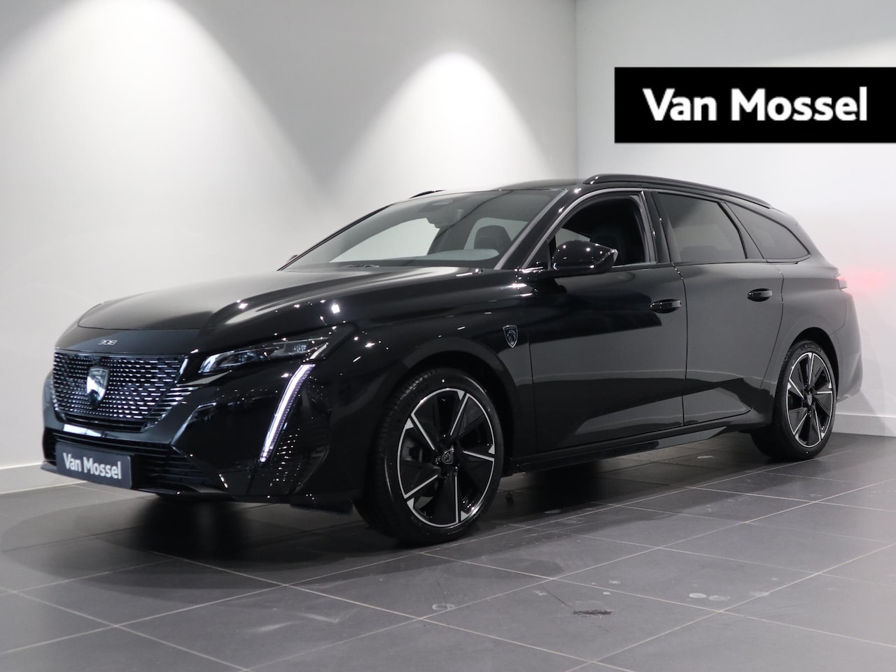 Peugeot e-308 SW - GT Avantage EV 54 kWh - STOELVERWARMING EN STUURVERWARMING - 360 CAMERA - MASSAGE - AutoWereld.nl