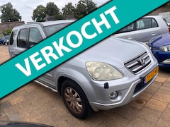 Honda CR-V - 2.0i Executive