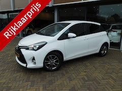 Toyota Yaris - 1.3 VVT-i Aspiration Design Pack