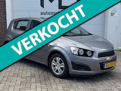 Chevrolet Aveo - 1.4 LT - 1e eigenaar - Airco - Cruise - NAP