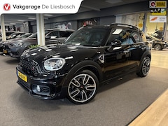 MINI Countryman - 2.0 Cooper S Knightsbridge Edition/JCW/pano/leer/harman kardon/vol
