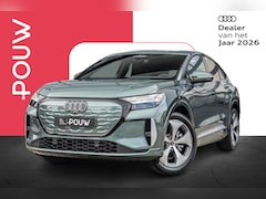 Audi Q4 Sportback e-tron - S edition 340pk quattro performance 82 kWh Techniekpakket Pro | Dynamiekpakket Plus