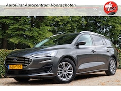 Ford Focus Wagon - 1.0 EcoBoost Hybrid Titanium | Navi | Carplay |