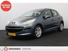 Peugeot 207 - 1.4-16V XR /D-Riem Verv. 99.000KM /16"LMV /Airco /Cruise /Elek. pakket /C.V. afstand /Radi