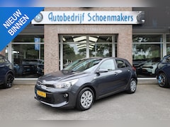 Kia Rio - 1.0 TGDI ComfortPlusLine Navigator CAMERA CARPLAY DAB CRUISE NAVI SENSOREN AIRCO NAP