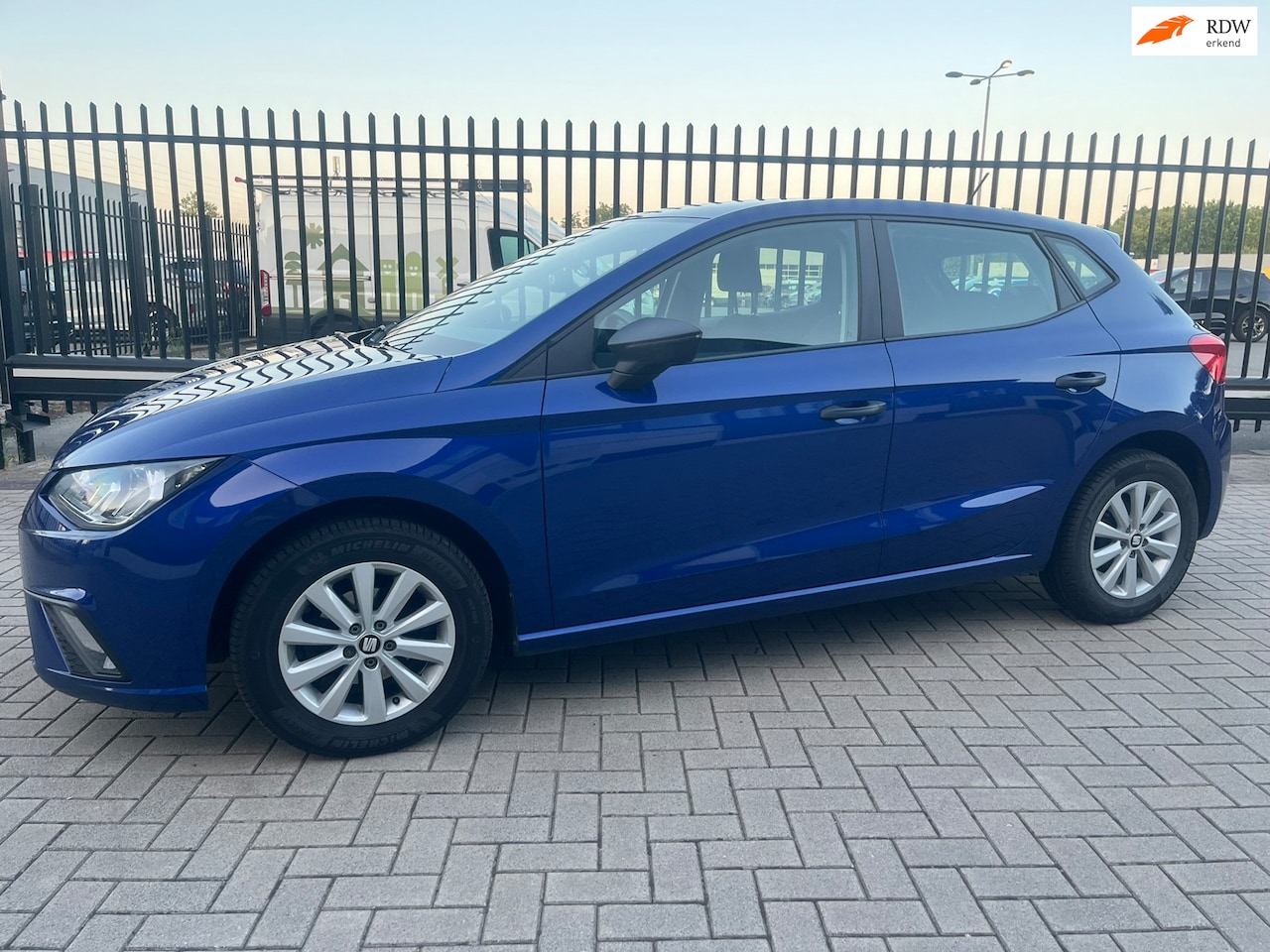 SEAT Ibiza - 1.0 TSI 95PK 2018 Model Cruise Bluetooth APK nieuw - AutoWereld.nl