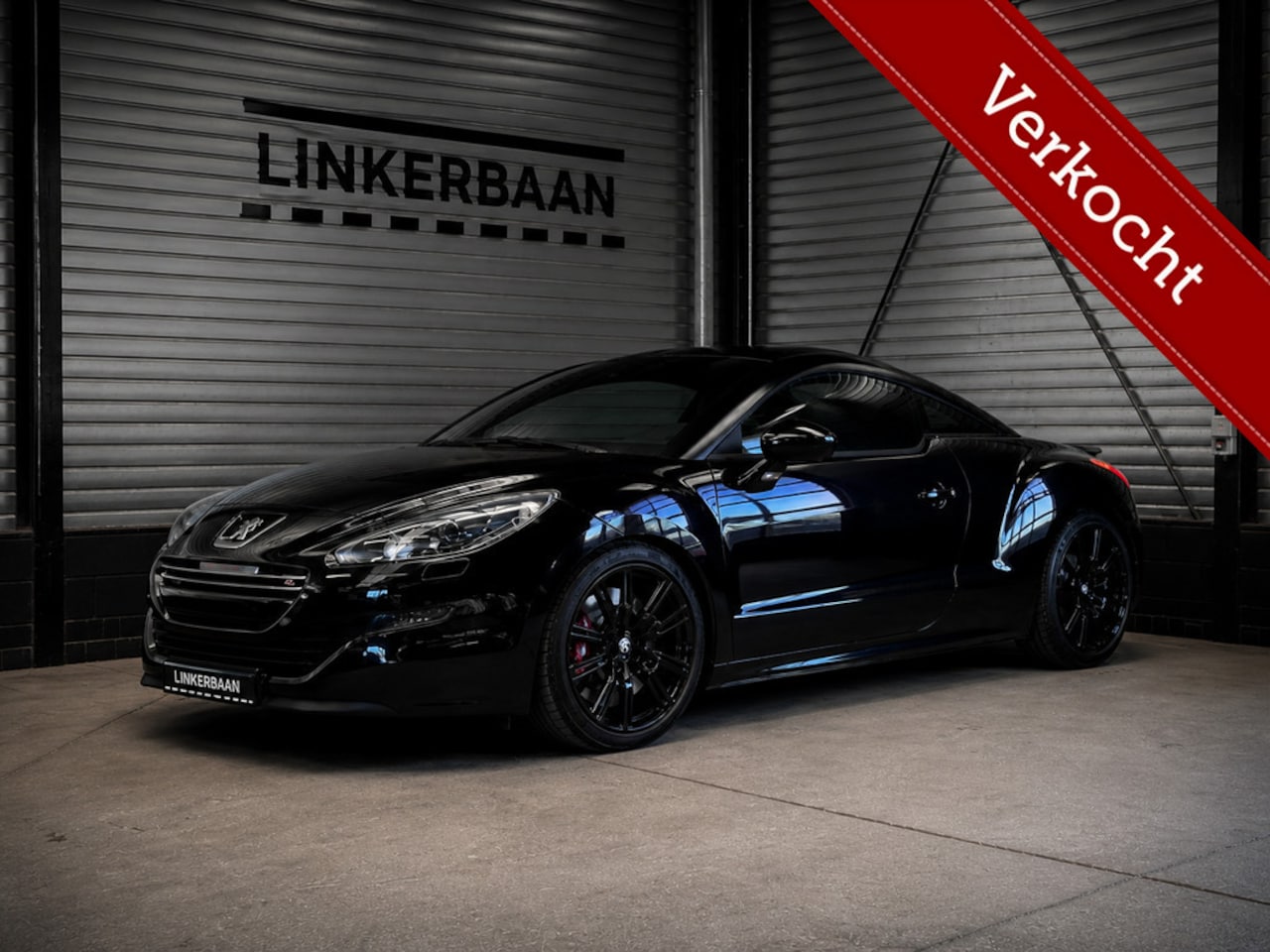 Peugeot RCZ - 1.6 THP R 272pk | JBL | Leder | Xenon | 19 inch | NL Auto | - AutoWereld.nl