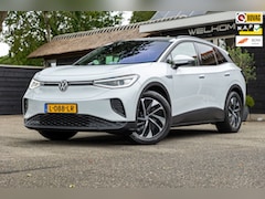 Volkswagen ID.4 - Tech 77 kWh Soh 89% I Trekhaak I IQ Light I Panoramadak I Luxe interieur I ergoActive I Ad