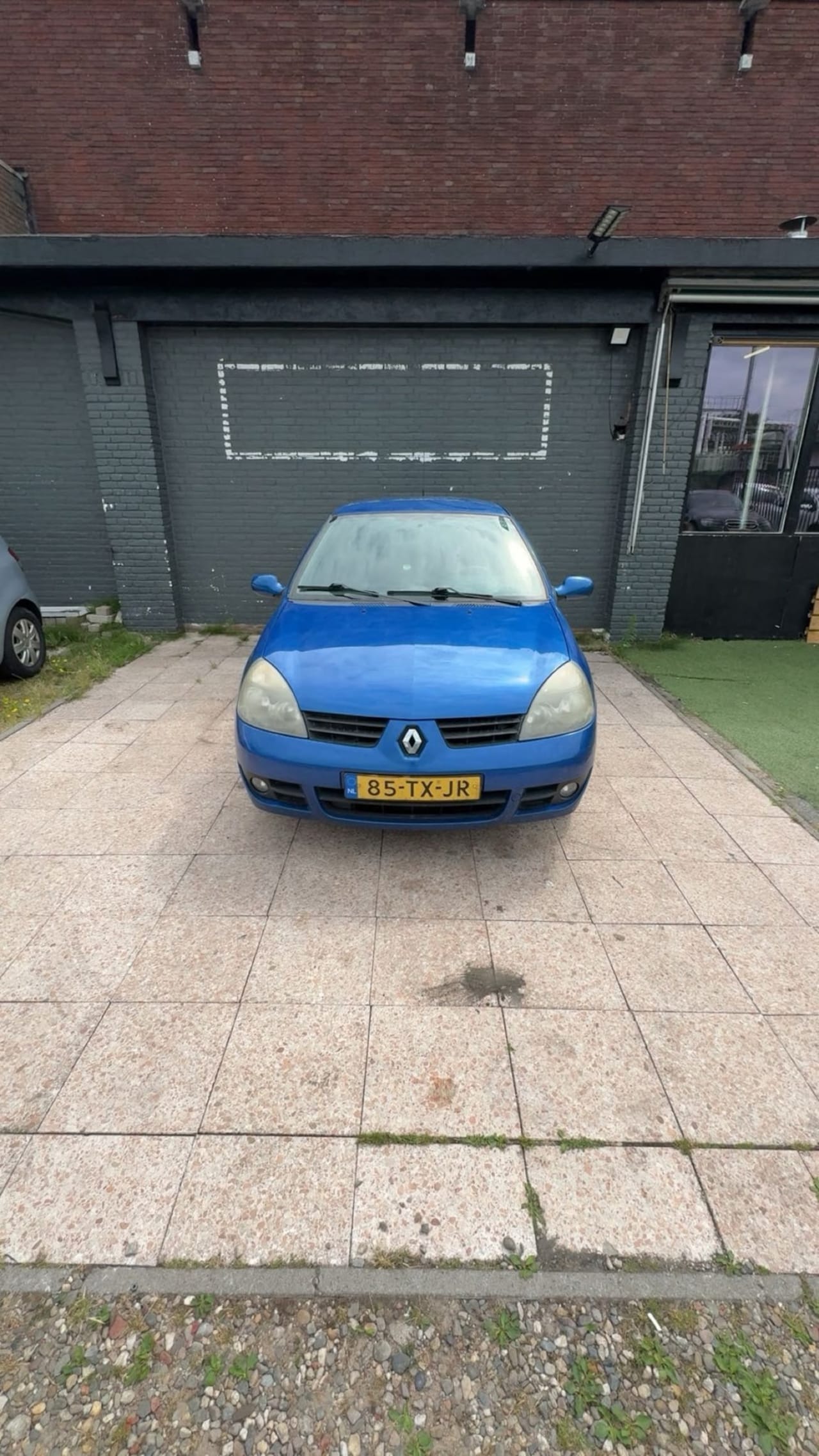 Renault Clio - 1.2-16V Campus 1.2-16V Campus - AutoWereld.nl