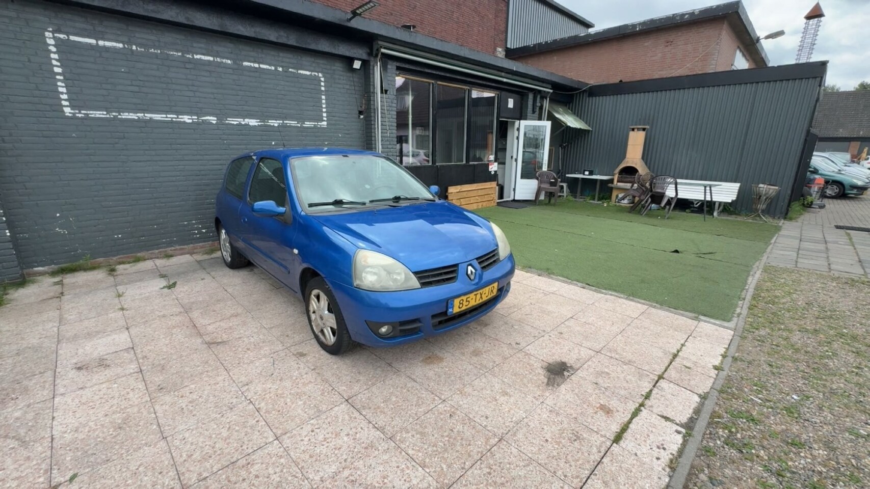 Renault Clio - 1.2-16V Campus 1.2-16V Campus - AutoWereld.nl