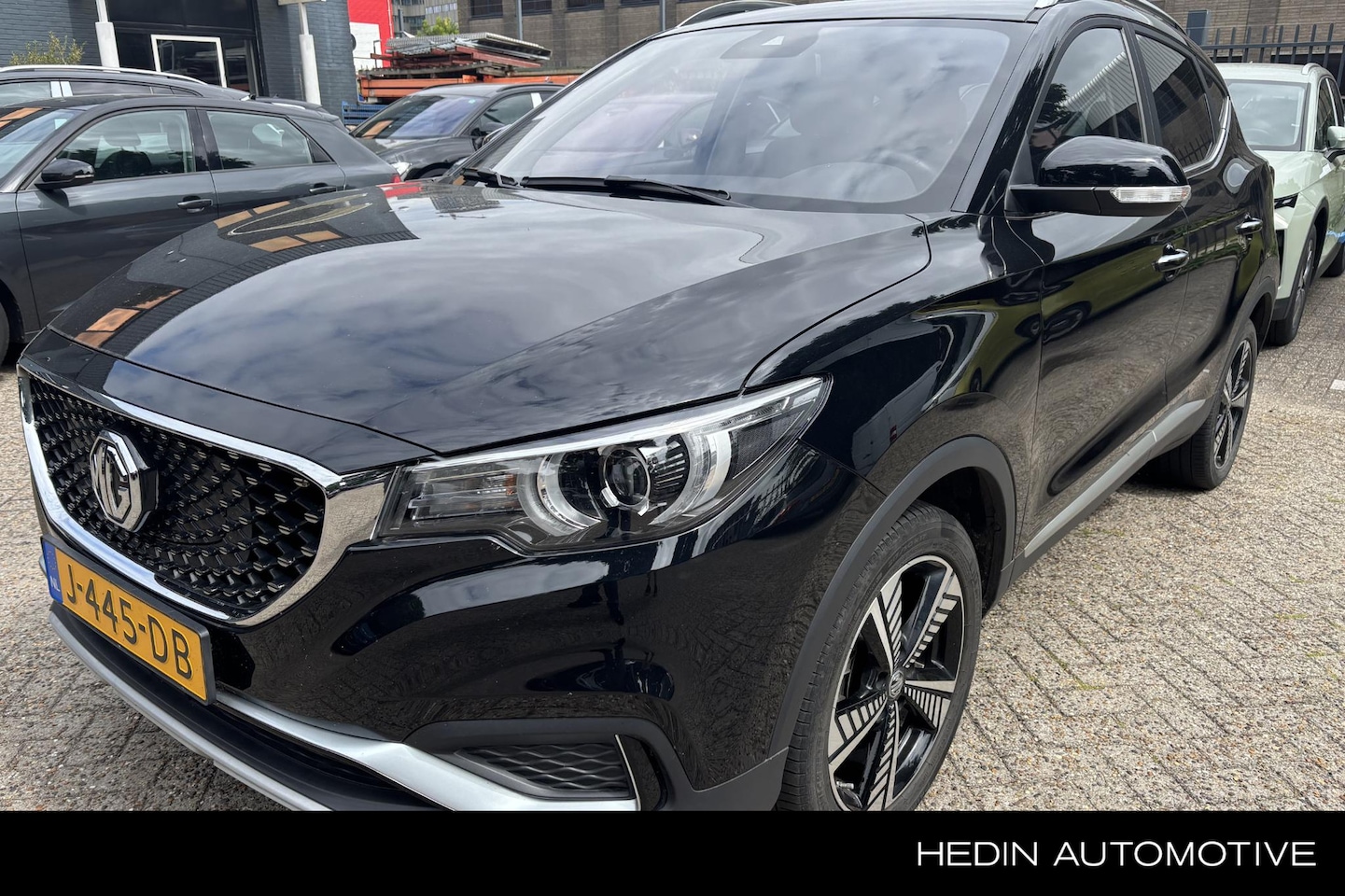 MG ZS - Luxury 45 kWh | Trekhaak | Pano | Leer | - AutoWereld.nl