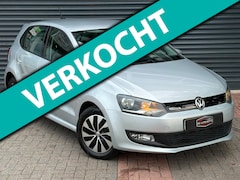 Volkswagen Polo - 1.4 TDI BlueMotion Cruise | Navi | Airco | Elektr Pakket