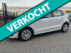 Volkswagen Polo - 1.0 75PK Airco Bluetooth Parkeersensoren