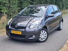 Toyota Yaris - 1.3 VVTi Aspiration |AIRCO+AUTOMAAT|