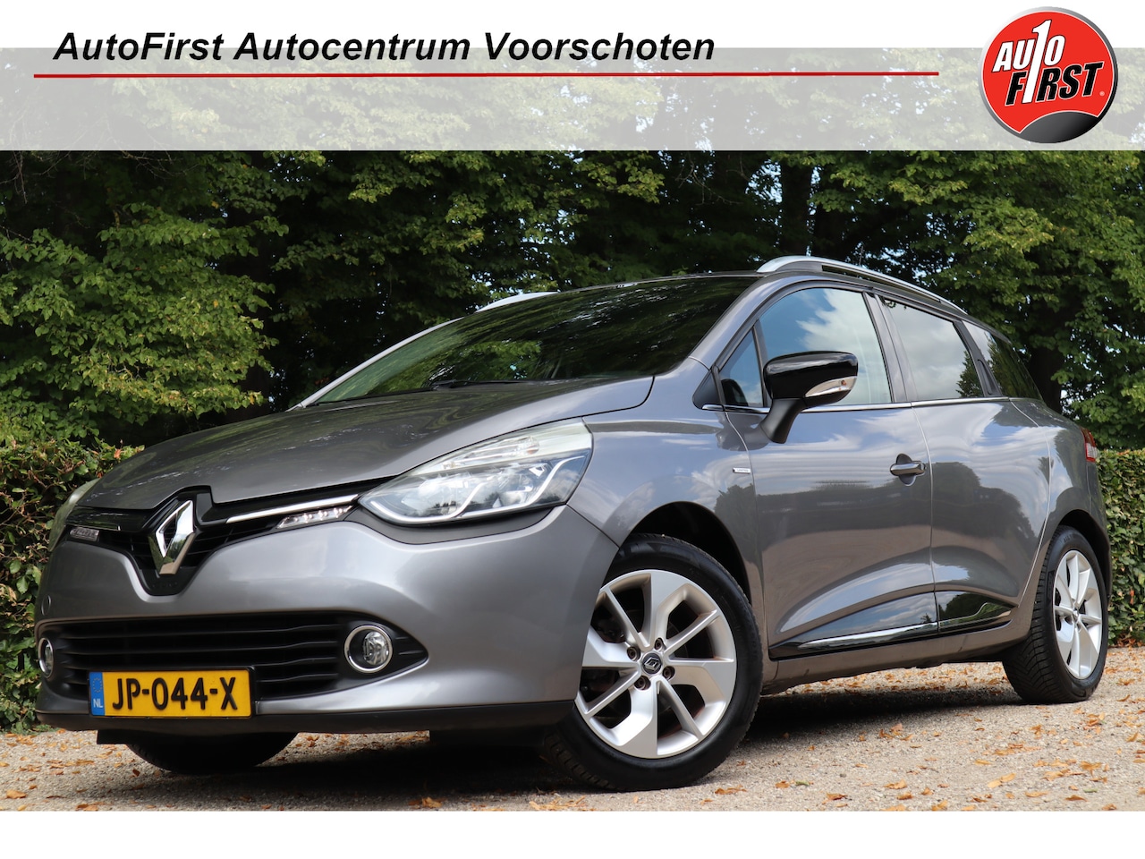 Renault Clio Estate - 0.9 TCe Limited | Navi | Trekhaak | - AutoWereld.nl