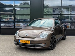 Volkswagen Beetle - 2.0 TSI Sport Navi Camera Stoelverw. Aut