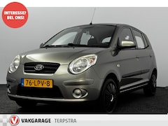 Kia Picanto - 1.0 X-pect /5-Drs /Trekhaak /Stuurbekrachtiging /Radio-CD /Bluetooth /AUX & USB /Isofix /B