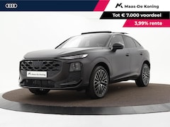 Audi Q3 Sportback - 1.5 200kW e-hybrid S edition 272 PK · Tech pro · MMI experience pro · Glazen panoramadak
