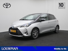 Toyota Yaris - 1.5 Hybrid Dynamic | Navigatie | Trekhaak | Keyless |