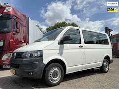 Volkswagen Transporter - Kombi 2e eigenaar/NAP/9-persoons/Airco/Benzine/CNG