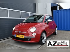 Fiat 500 C - 1.2 Lounge