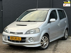 Daihatsu Young RV - 1.3-16V YRV Turbo|AUTOMAAT|ELEK RAMEN|NWE APK
