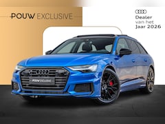 Audi A6 Avant - 55 TFSIe 367pk PHEV Quattro Pro Line S Competition | Panoramadak | Exclusive Kleur | Stuur