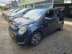 Citroën C1 - 1.0 e-VTi Shine | 1E EIGENAAR |3/6 OF 12MND GARANTIE | AIRCO | ANDROID | LMV |