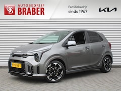 Kia Picanto - 1.0 DPI GT-Line | Stuur-/stoelverwarming | Schuifdak | Camera | Dodehoek detectie | Telefo