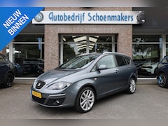 SEAT Altea XL - 1.4 TSI Style CRUISE NAVI LMV-18" TREKHAAK SENSOREN CLIMA