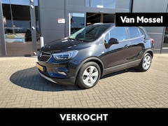 Opel Mokka X - 1.4 Turbo 140pk H6 Business+ | Led Koplampen | Cruise control | Lichtmetalen velgen | Clim