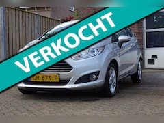 Ford Fiesta - 1.0 EcoBoost Titanium