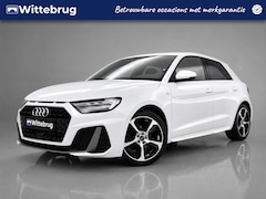 Audi A1 Sportback - 25 TFSI S edition / DIgitaal dashboard / LED / App connect / Parkeersensoren achter / Lich