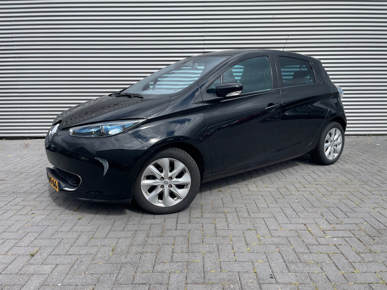 Renault Zoe - Q210 Zen Quickcharge 22 kWh (ex Accu) - AutoWereld.nl