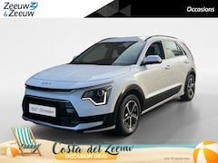 Kia Niro - 1.6i Hybrid DynamicLine | Zeer nette auto | Cruise Control Adaptief | LM Velgen 16 " | Car