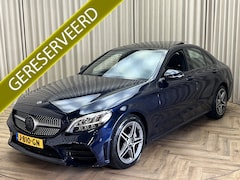 Mercedes-Benz C-klasse - 180 *AMG* Panoramadak / Leder / Camera / LED High Performance / Cruise Control / 18"LMV