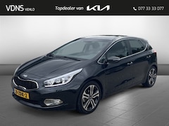 Kia Cee'd - 1.6 GDI Plus Pack - UNIEK LAGE KM'S 50.000KM - NAVI + CAMERA