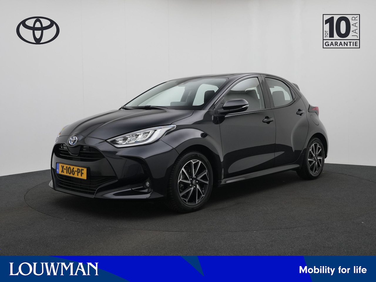 Toyota Yaris - 1.5 Hybrid Dynamic | NL-Auto | Parkeercamera | LM velgen | - AutoWereld.nl