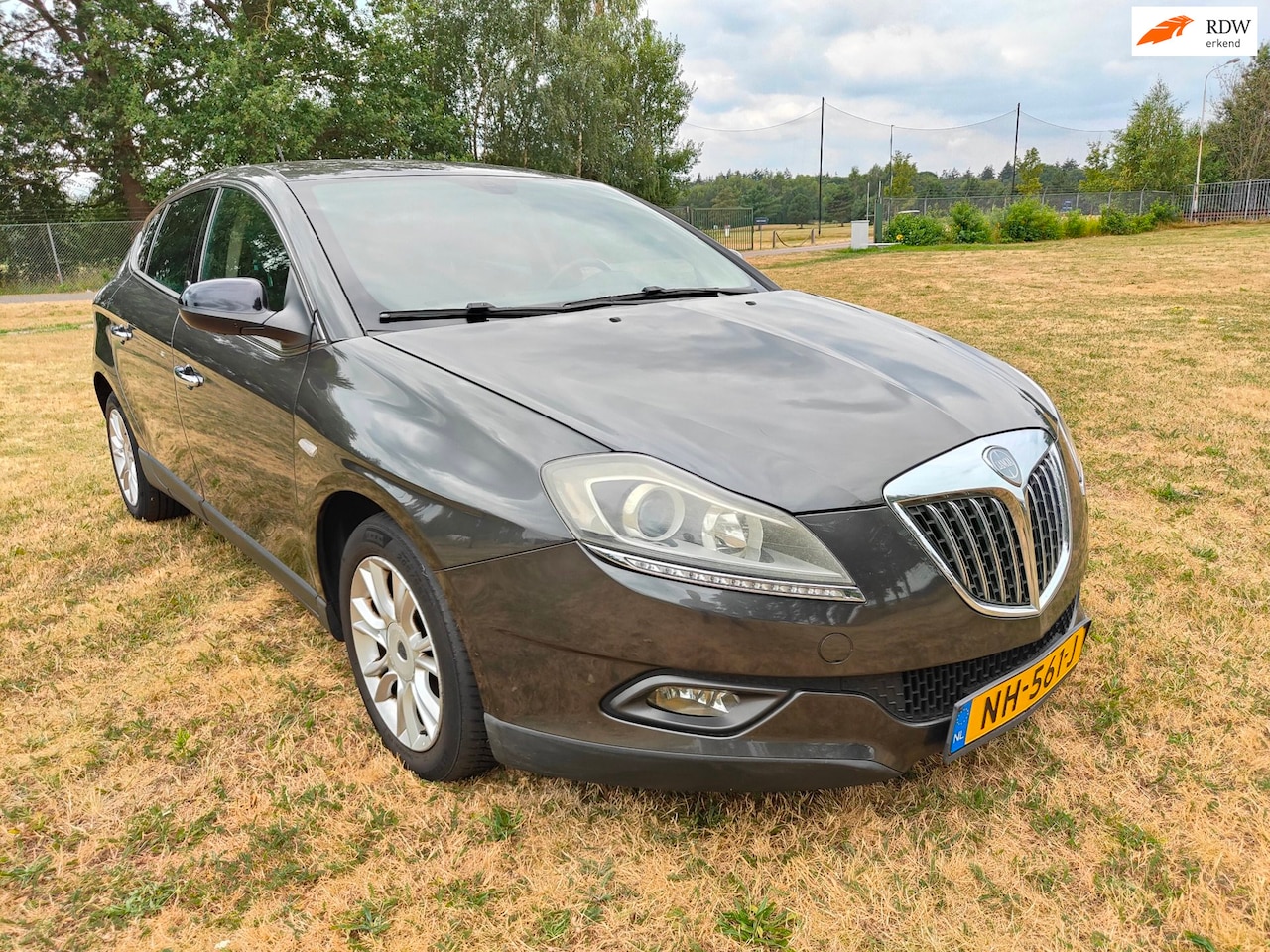 Lancia Delta - 1.6-16V Gold 1.6-16V Gold ( Dealer onderhouden) - AutoWereld.nl