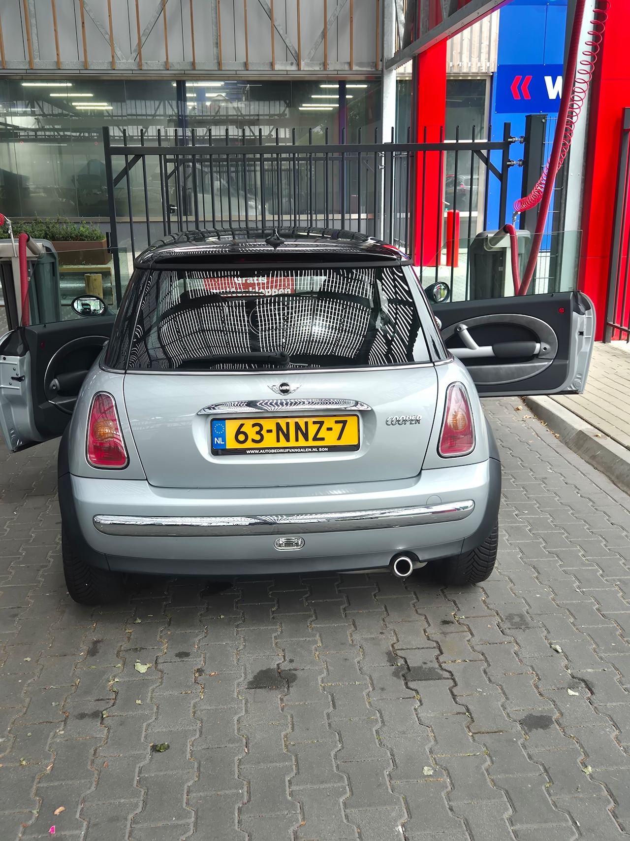 MINI 3-Deurs - 1.6 Cooper RC31 - AutoWereld.nl