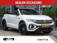 Volkswagen T-Roc Cabrio - 1.5 TSI 150pk R-line | Trekhaak | Diamond Leer | iQ Light | Black style
