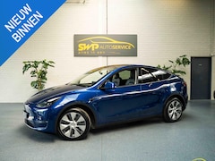 Tesla Model Y - Long Range AWD 75 kWh | Autopilot | Leer | Pano | Navigatie | Dual engine