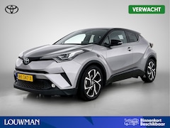 Toyota C-HR - 1.8 Hybrid Bi-Tone Plus | Dealer onderhouden | Trekhaak afneembaar | Stoel+stuurverwarming