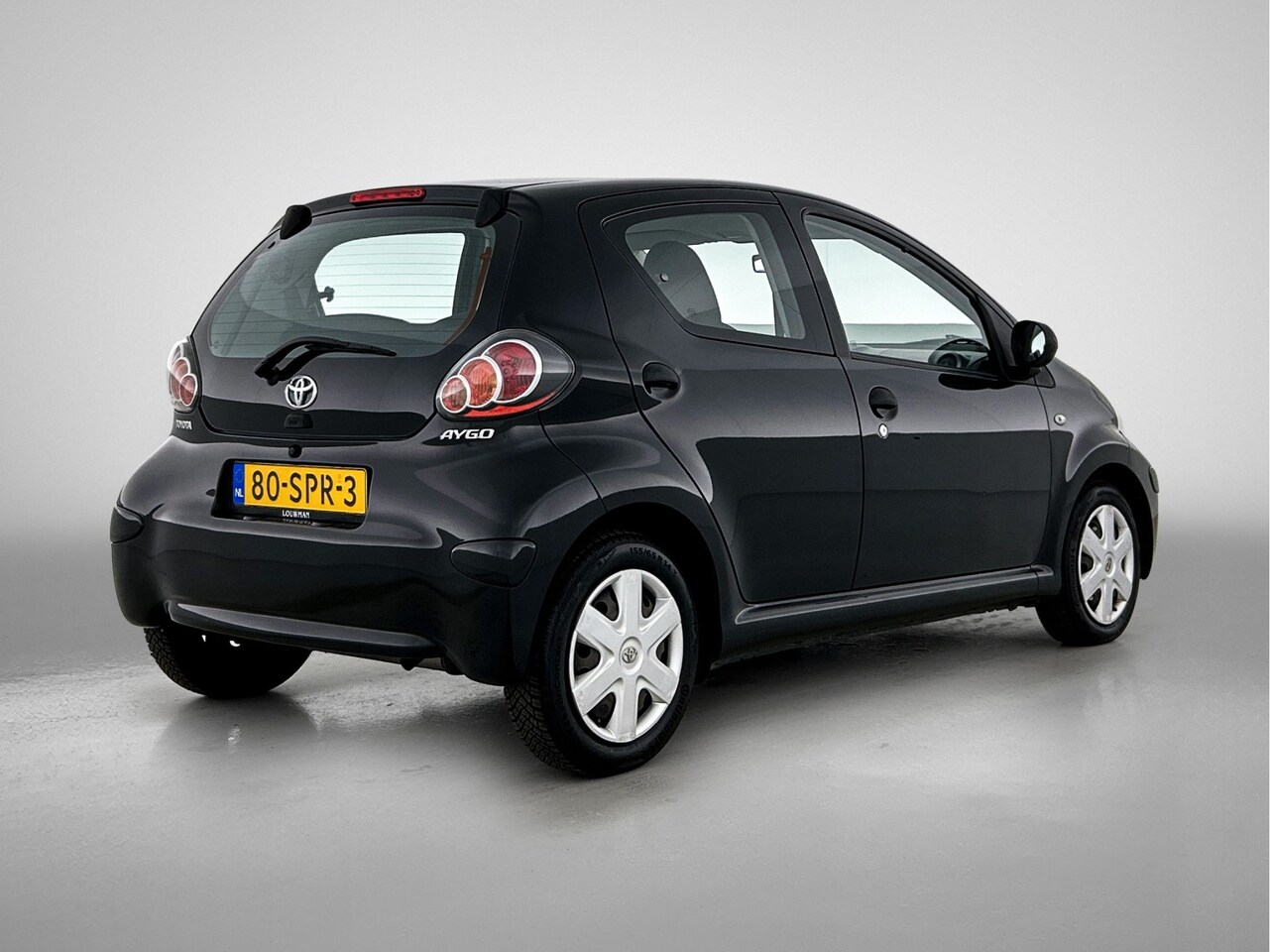 Toyota Aygo - 1.0-12V Now | Eelektrische ramen | Airco | - AutoWereld.nl