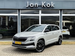 Skoda Karoq - 1.5 TSi 150pk DSG-7 Sportline Business Stoelverwarming | Camera | Parkeersensoren
