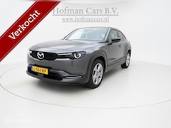 Mazda MX-30 - e-SkyActiv Comfort 36 kWh | 49.008 km | 92% SOH | Achteruitrijcamera | 18 Inch | Metallic
