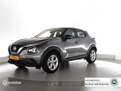 Nissan Juke - 1.0 DIG-T 117 PK trekhaak|cam|nav|lmv17