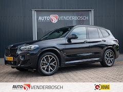 BMW X3 - xDrive30e High Executive M-Sport 292pk | H&K | HUD | Camera | Adaptief | Keyless