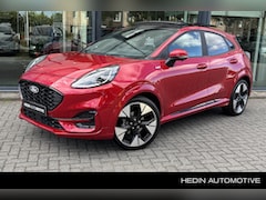 Ford Puma - 1.0 EcoBoost Hybrid ST-Line X Puma | st line X pama dak