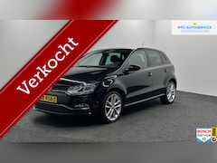Volkswagen Polo - 1.2 TSI Highline|Stoelverwarming|Climate/Cruise Control|